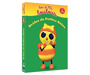 Drôles de Petites Bêtes-Les P'TITS LOULOUS