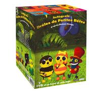 Drôles de petites bêtes - L'intégrale – Coffret 9 DVD – Studiocanal