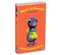 Drôles de petites bêtes : Marie la fourmi [VHS]