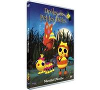 Drôles de petites bêtes – Mireille l'Abeille – DVD – Citel