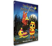 Drôles de petites bêtes – Mireille l'Abeille – DVD – Citel