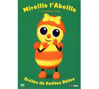 Drôles de petites bêtes : Mireillle l'abeille