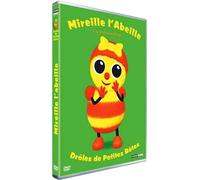 Drôles de petites bêtes : Mireillle l'abeille