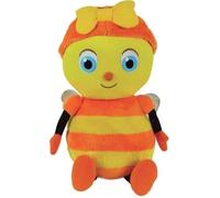 DROLES DE PETITES BETES Peluche Mireille l'abeille ± 40 cm