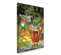 Drôles de petites bêtes Siméon le papillon DVD DVD