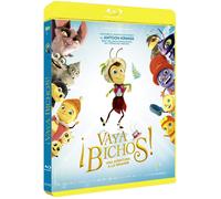 Drôles De Petites Bêtes / ¡Vaya Bichos! (Blu Ray)
