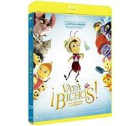 Drôles de Petites Bêtes / ¡Vaya Bichos! (Blu Ray) G