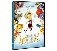 Drôles De Petites Bêtes / ¡Vaya Bichos! (Dvd)