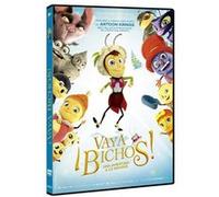 Drôles de Petites Bêtes / ¡Vaya Bichos! (DVD) G
