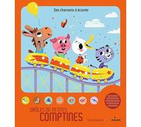 Drôles de petites comptines