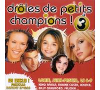 Drôles de petits champions – Compilation – Jive Sekt