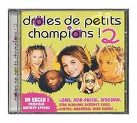 Drôles de petits champions Vol. 2 – Compilation – Jive Sekt