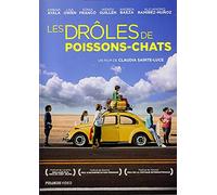 DROLES DE POISSONS CHATS (LES) - DVD [HD DVD]