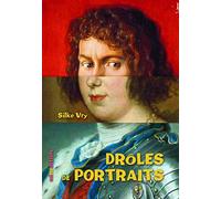 DROLES DE PORTRAITS