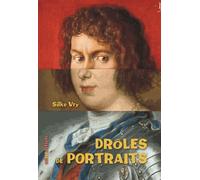 DROLES DE PORTRAITS