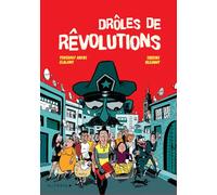 Drôles de rêvolutions D'après le roman Drôle de Printemps - Youssouf Amine Elalamy - Alifbata - broché - Bande dessinée