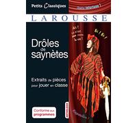Drôles de saynètes