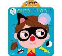 DROLES DE TETES LES ENFANTS