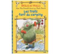 Drôles De Trolls - Les Trolls Font Du Camping