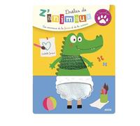 DROLES DE Z'ANIMAUX A TOUCHER - NOUVELLE EDITION