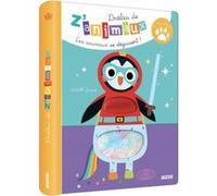 Drôles de z'animaux - Les animaux se déguisent ! Isabelle Jacqué (Illustration)