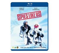 Droles D'espions / Spies Like Us [ Origine Danoise, Sans Langue Francaise ] (Blu-Ray)