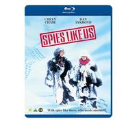 Droles D'espions / Spies Like Us [ Origine Danoise, Sans Langue Francaise ] (Blu-Ray)