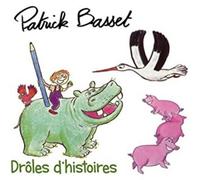 Drôles d'histoires CD