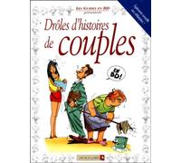 Drôles d'histoires de couples: les guides en BD