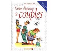 Drôles d'histoires de couples: les guides en BD