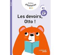Claire Rigaud – Drôles d'histoires : Les devoirs, Otto ! – Niveau 3 – Cartonné