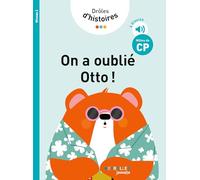 Drôles d'histoires - On a oublié Otto !: niveau 2
