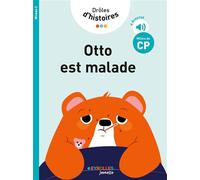 Claire Rigaud – Drôles d'histoires : Otto est malade – Niveau 2 – Cartonné