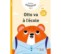 Drôles d'histoires - Otto va à l'école: niveau 1