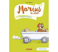 Drôles d'idées !: 4 drôles d'histoires à lire tout seul