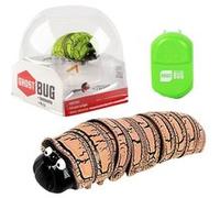Drôles d'insectes télécommande Caterpillar plastique infrarouge RC jouets pour les blagues Prank G