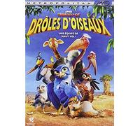 Drôles D'oiseaux
