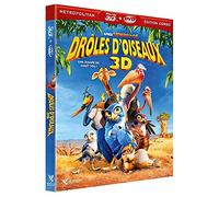 Drôles d'oiseaux Combo Blu-Ray 3D + DVD