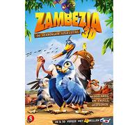 Drôles D'oiseaux / Zambezia ( 2012 ) ( Adventures in Zambezia ) (3D & 2D) [ Origine Néerlandais, Sans Langue Francaise ]
