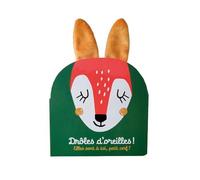 Drôles d'oreilles - Elles sont à toi, petit cerf ?: Livre marionnette pour bébé - dès 1 an
