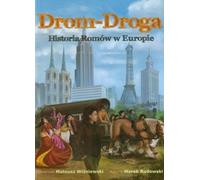 Drom-Droga Historia Romów w Europie Mateusz Wiœniewski (Buch auf Polnisch)