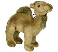 Hansa Peluche Dromadaire Bébé 21cmH