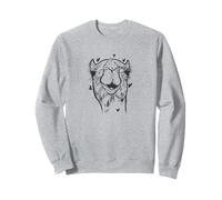 Dromadaire du désert de la Savane à Bosse de Chameau Sweatshirt