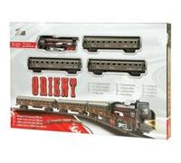 Dromader Kolejka Orient G