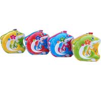 DROMADER Tirelire en métal en forme de dauphin - mix 01236