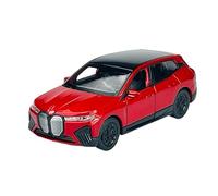 DROMADER Welly BMW iX I20 SUV rouge à partir de 2021 env. 1/34-1/39 en métal