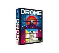 Jesse Lonergan – Drome – Traduit par Virgile Iscan – Relié – 404 Éditions
