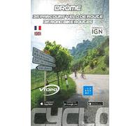 Drôme : 36 parcours vélo de route