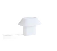 HAY Lampe de table Drome Table – 31,5 x 22 cm – Acrylique opalin