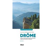 Drôme, les plus belles randonnées - Pascal Riché - Glénat Livres - ebook (ePub) - Guide
